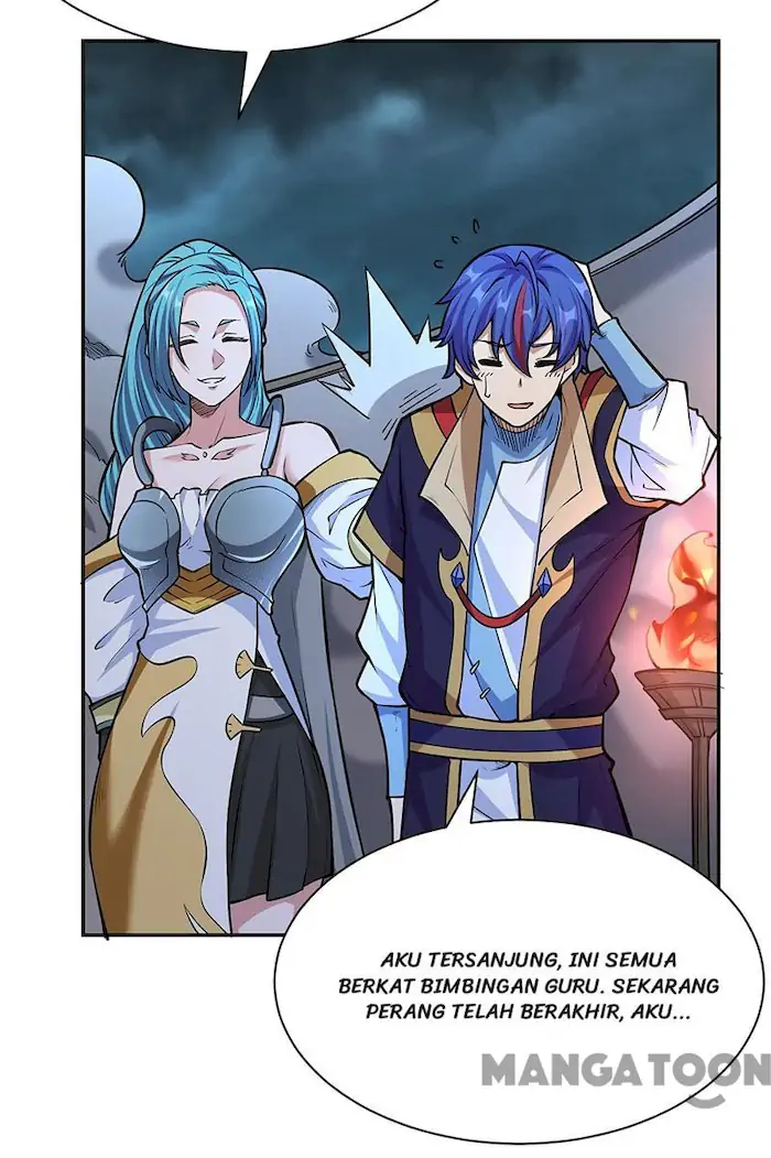 Martial Arts Reigns Chapter 358 - halaman 6