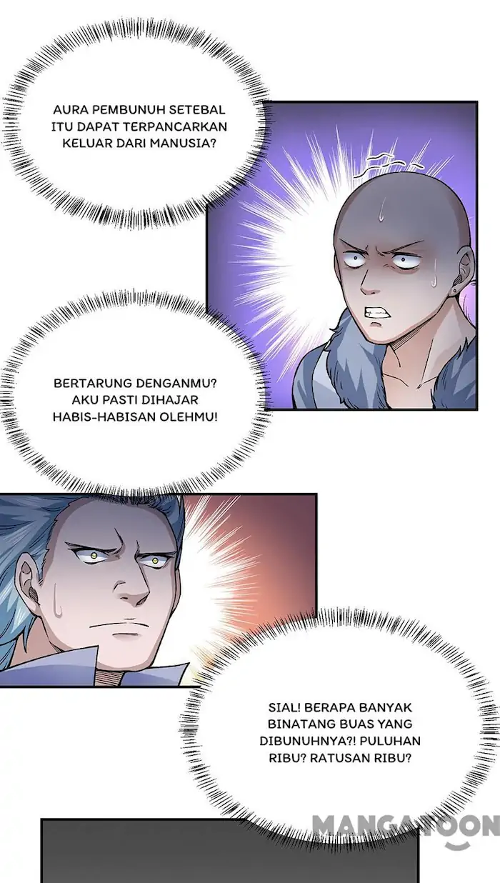 Martial Arts Reigns Chapter 359 - halaman 1