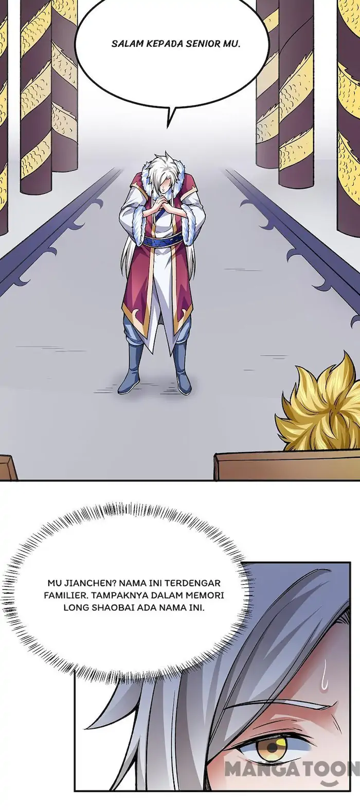 Martial Arts Reigns Chapter 359 - halaman 11