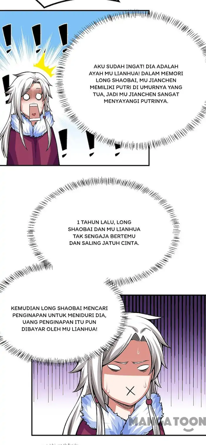 Martial Arts Reigns Chapter 359 - halaman 14
