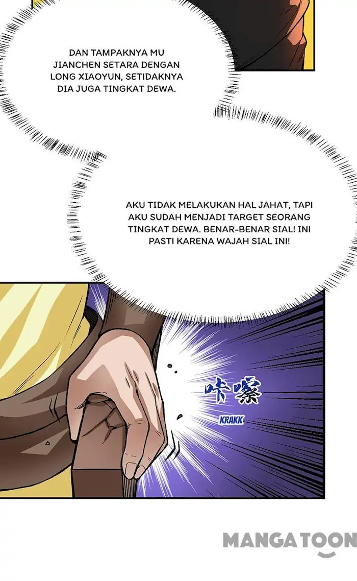 Martial Arts Reigns Chapter 359 - halaman 16