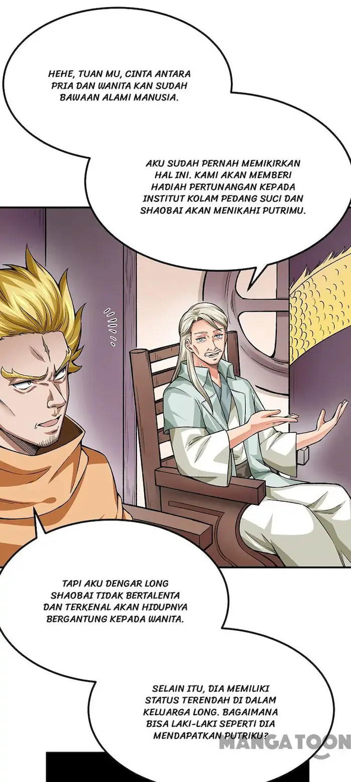 Martial Arts Reigns Chapter 359 - halaman 18