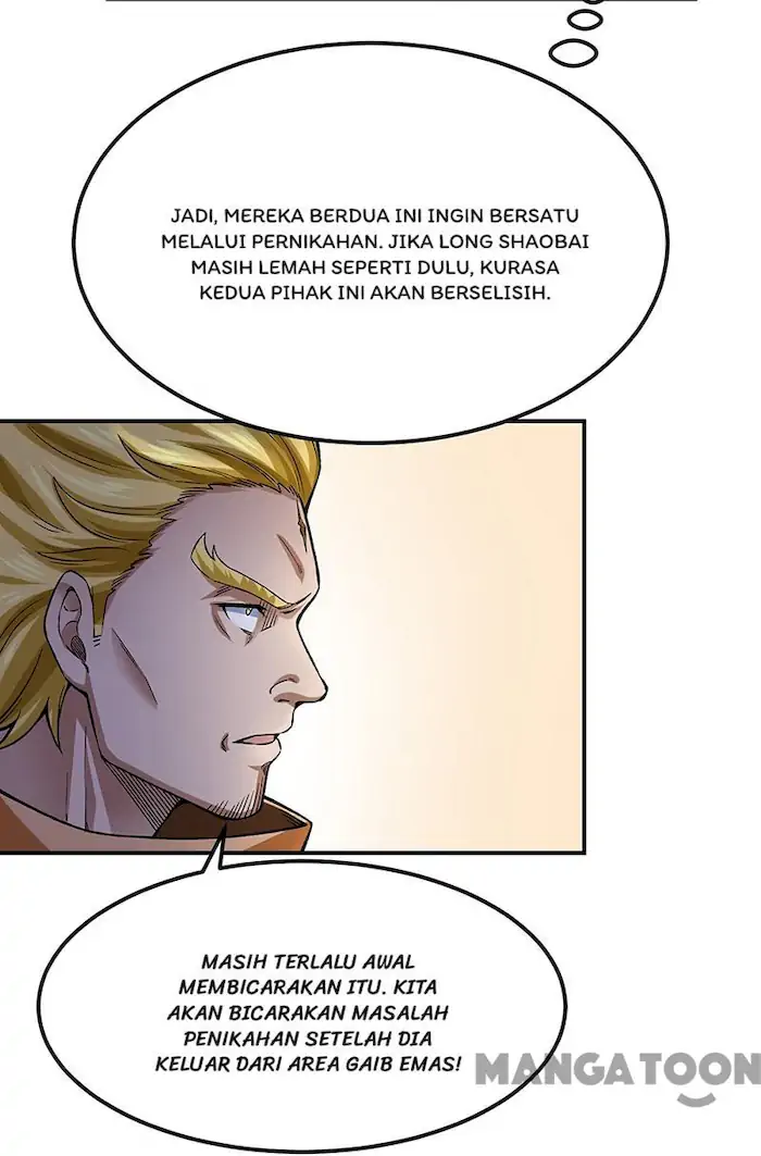 Martial Arts Reigns Chapter 359 - halaman 23