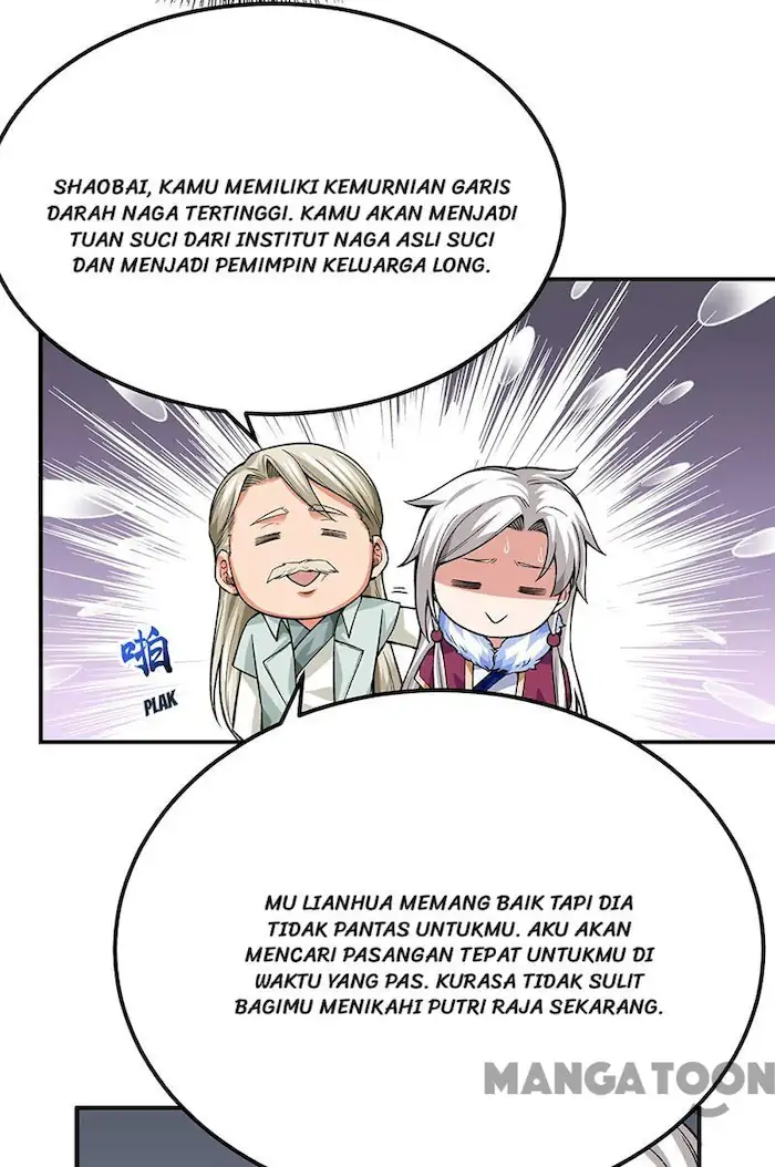 Martial Arts Reigns Chapter 359 - halaman 27