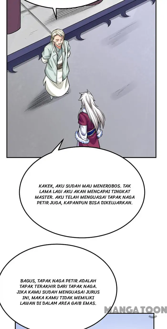 Martial Arts Reigns Chapter 359 - halaman 29