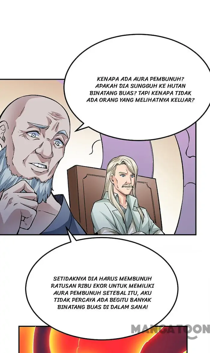 Martial Arts Reigns Chapter 359 - halaman 5