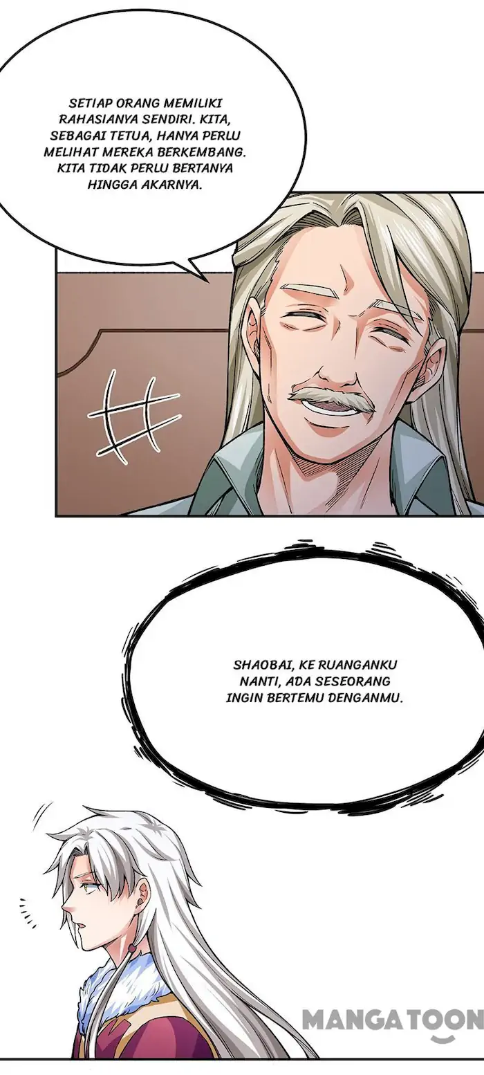 Martial Arts Reigns Chapter 359 - halaman 7