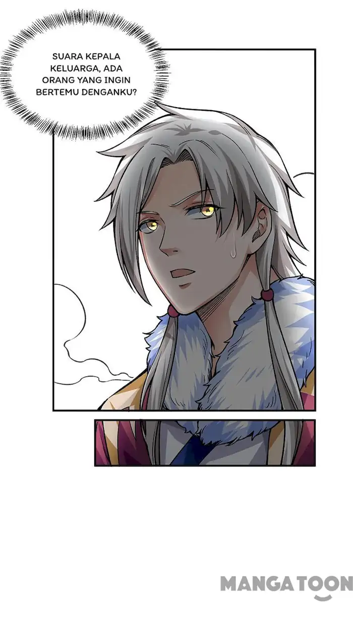 Martial Arts Reigns Chapter 359 - halaman 8