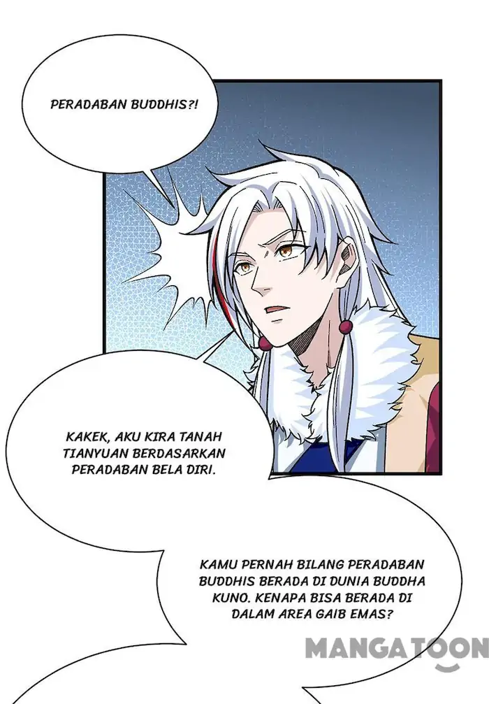 Martial Arts Reigns Chapter 360 - halaman 1