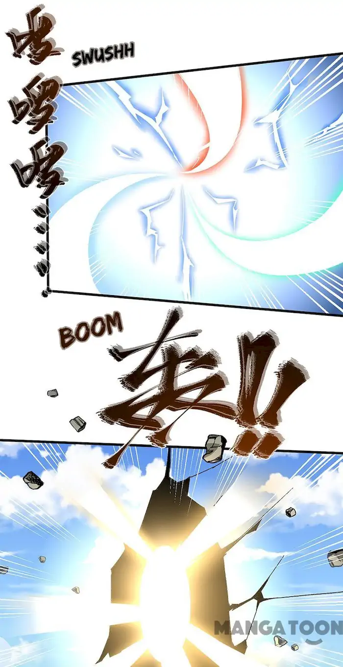 Martial Arts Reigns Chapter 360 - halaman 10