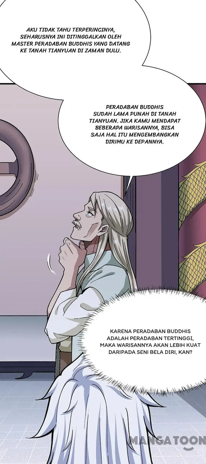 Martial Arts Reigns Chapter 360 - halaman 2