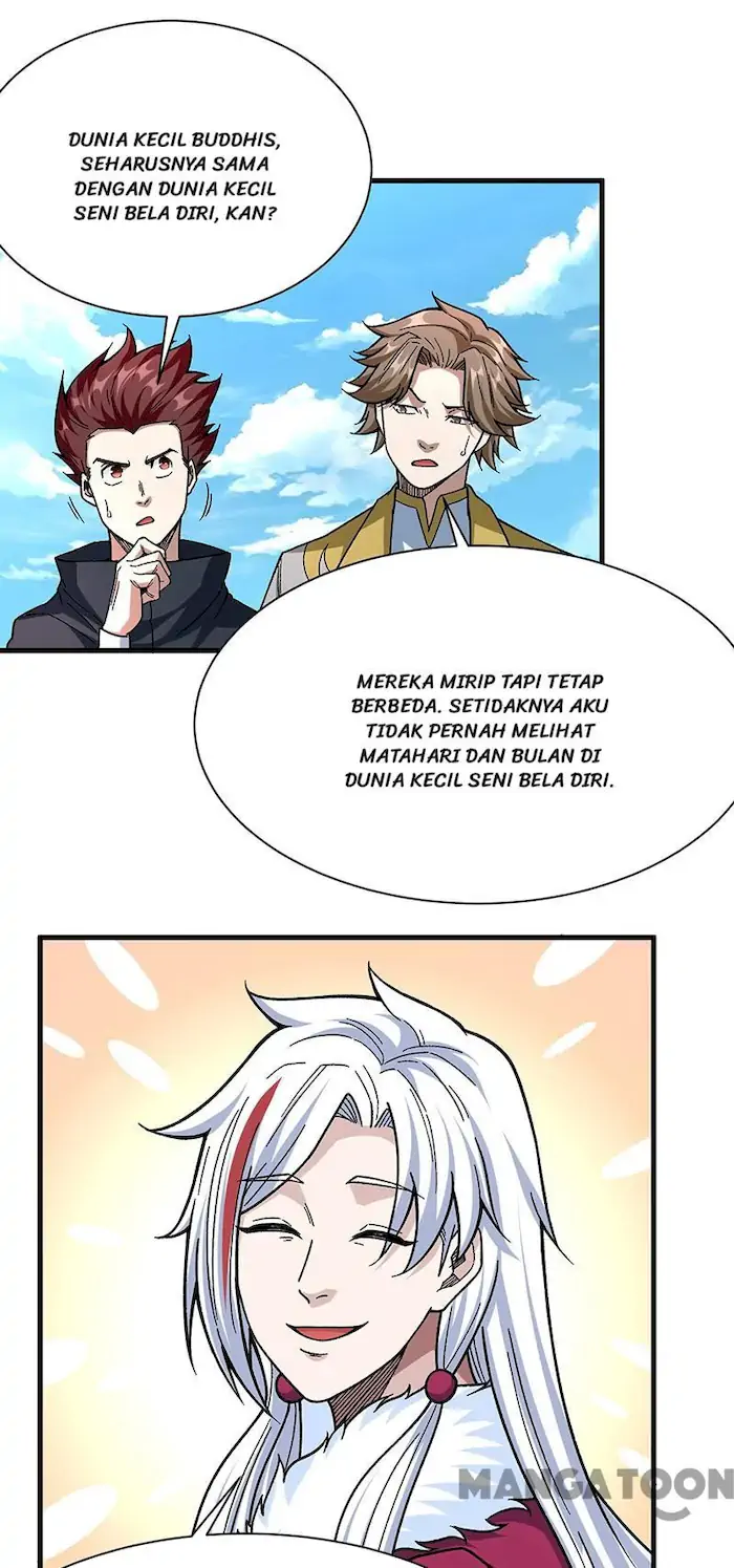 Martial Arts Reigns Chapter 360 - halaman 20