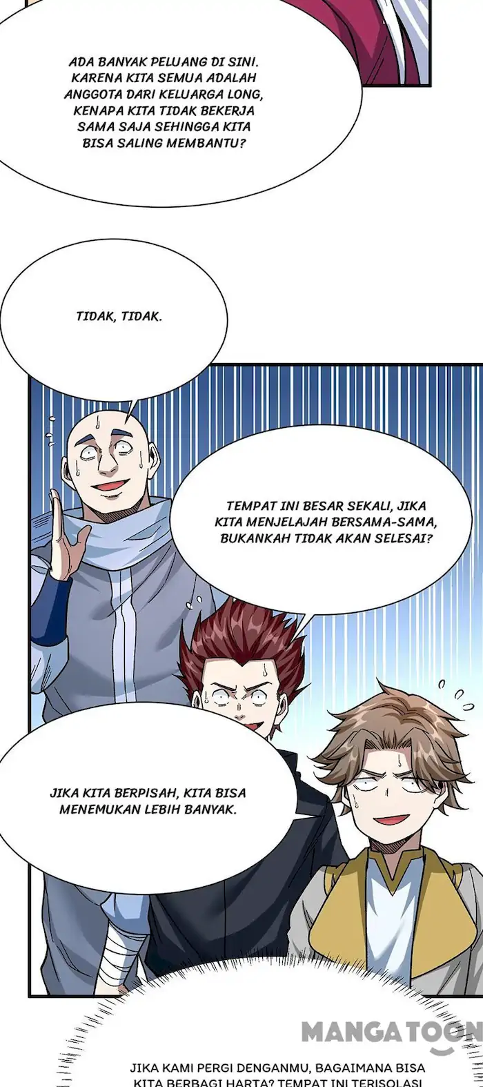 Martial Arts Reigns Chapter 360 - halaman 21