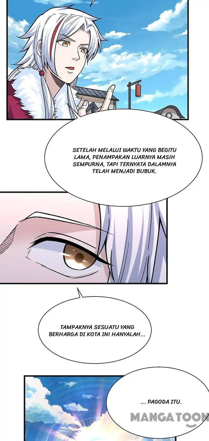 Martial Arts Reigns Chapter 360 - halaman 28