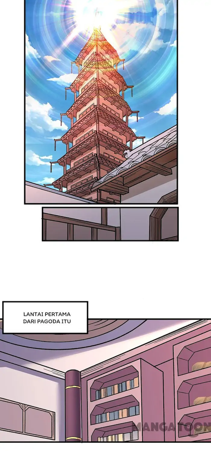 Martial Arts Reigns Chapter 360 - halaman 29