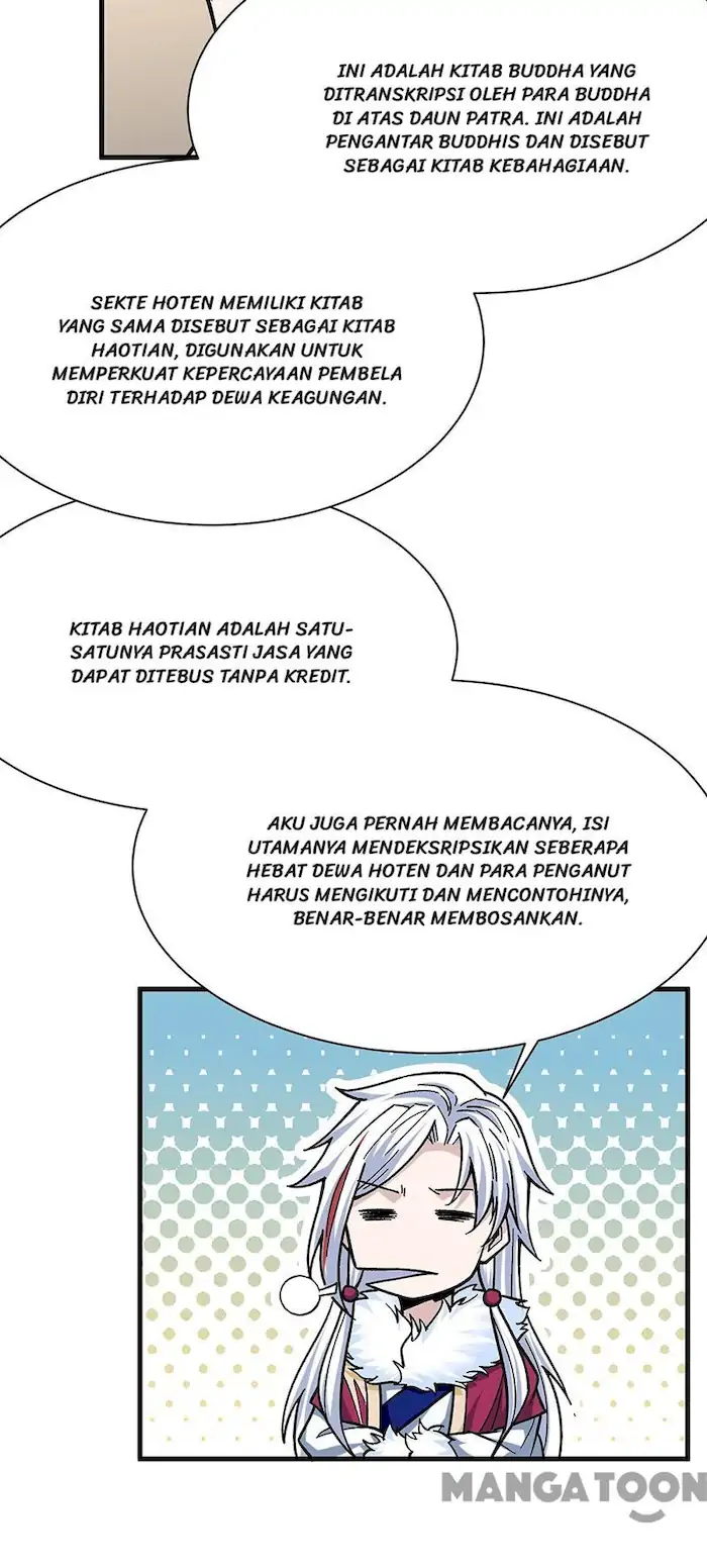 Martial Arts Reigns Chapter 360 - halaman 32