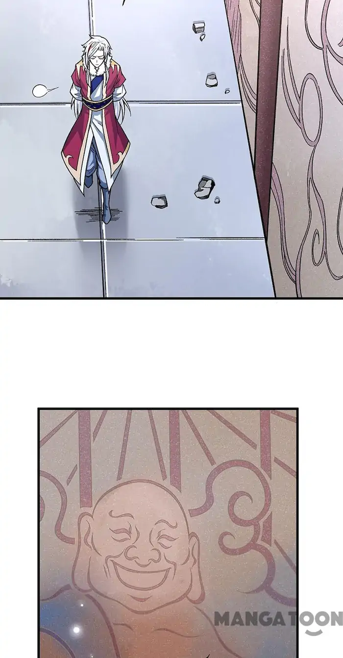 Martial Arts Reigns Chapter 360 - halaman 34