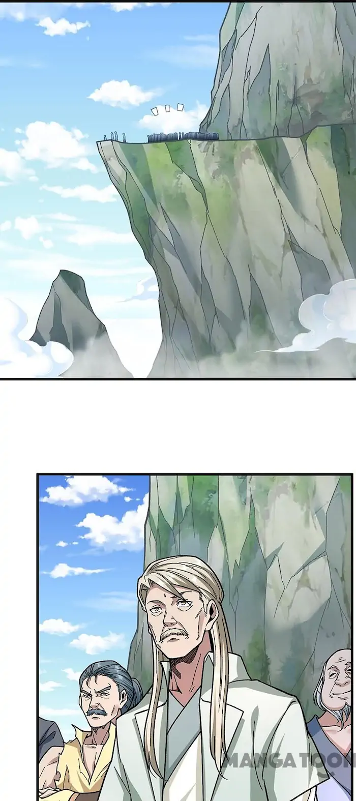 Martial Arts Reigns Chapter 360 - halaman 5