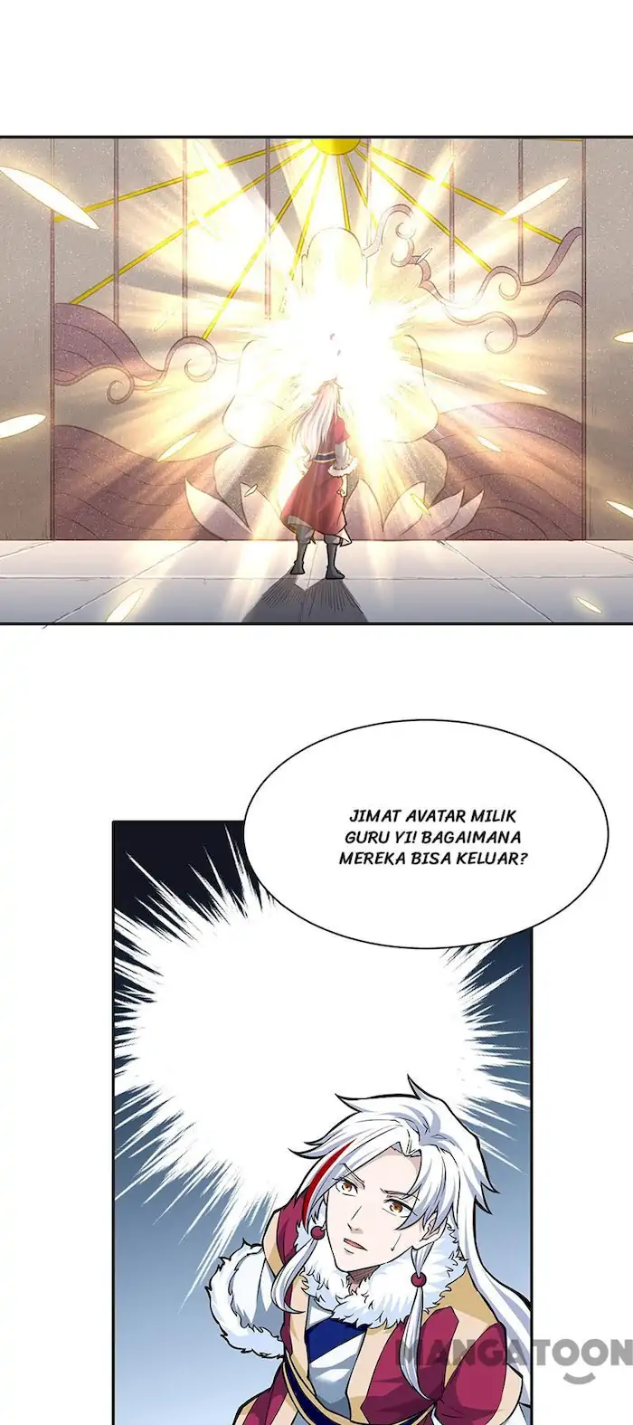 Martial Arts Reigns Chapter 361 - halaman 1