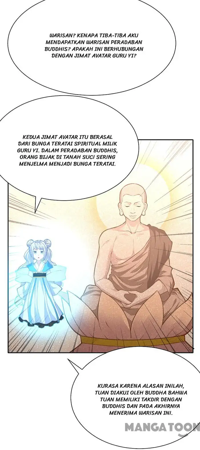 Martial Arts Reigns Chapter 361 - halaman 10