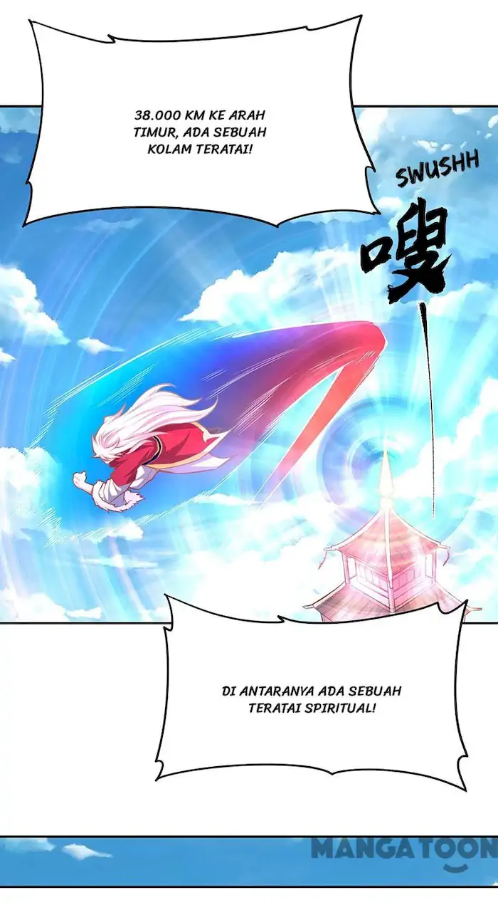 Martial Arts Reigns Chapter 361 - halaman 14