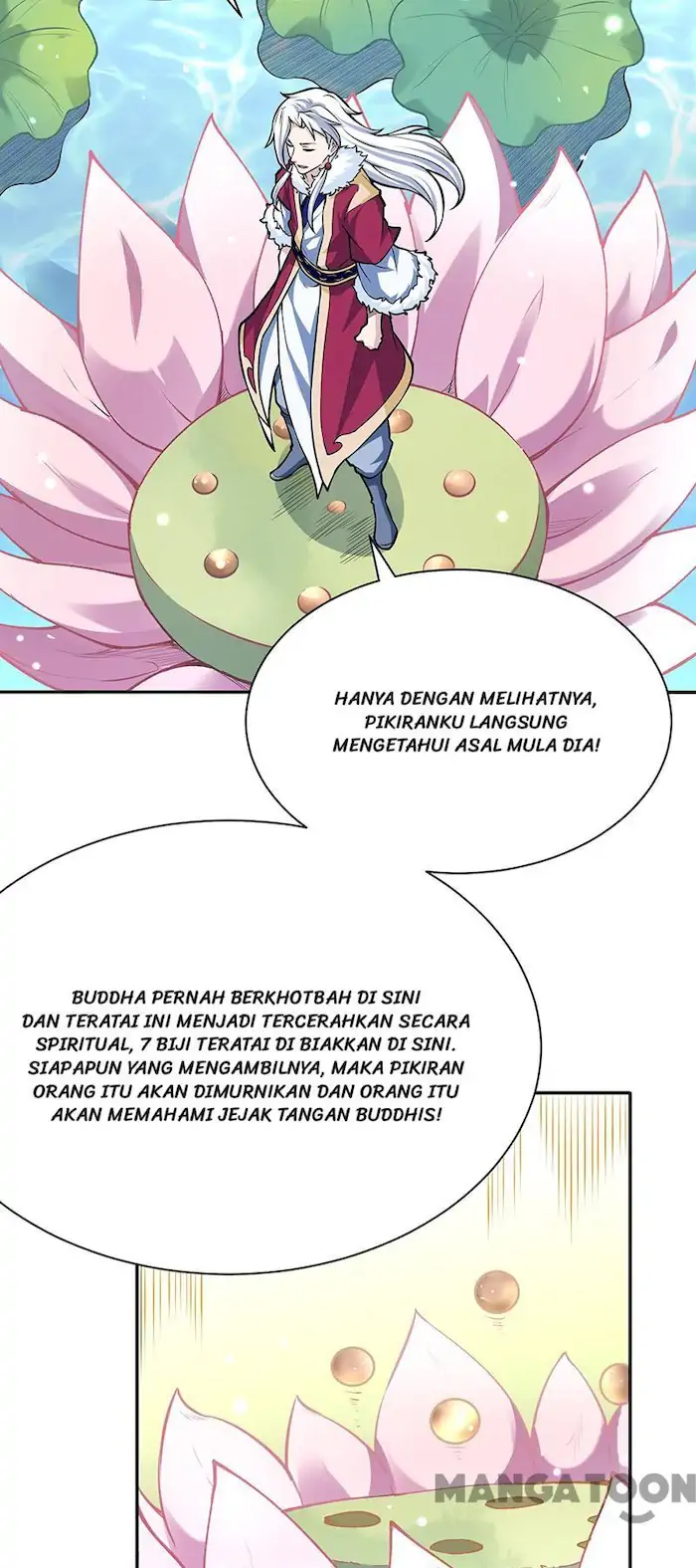 Martial Arts Reigns Chapter 361 - halaman 16