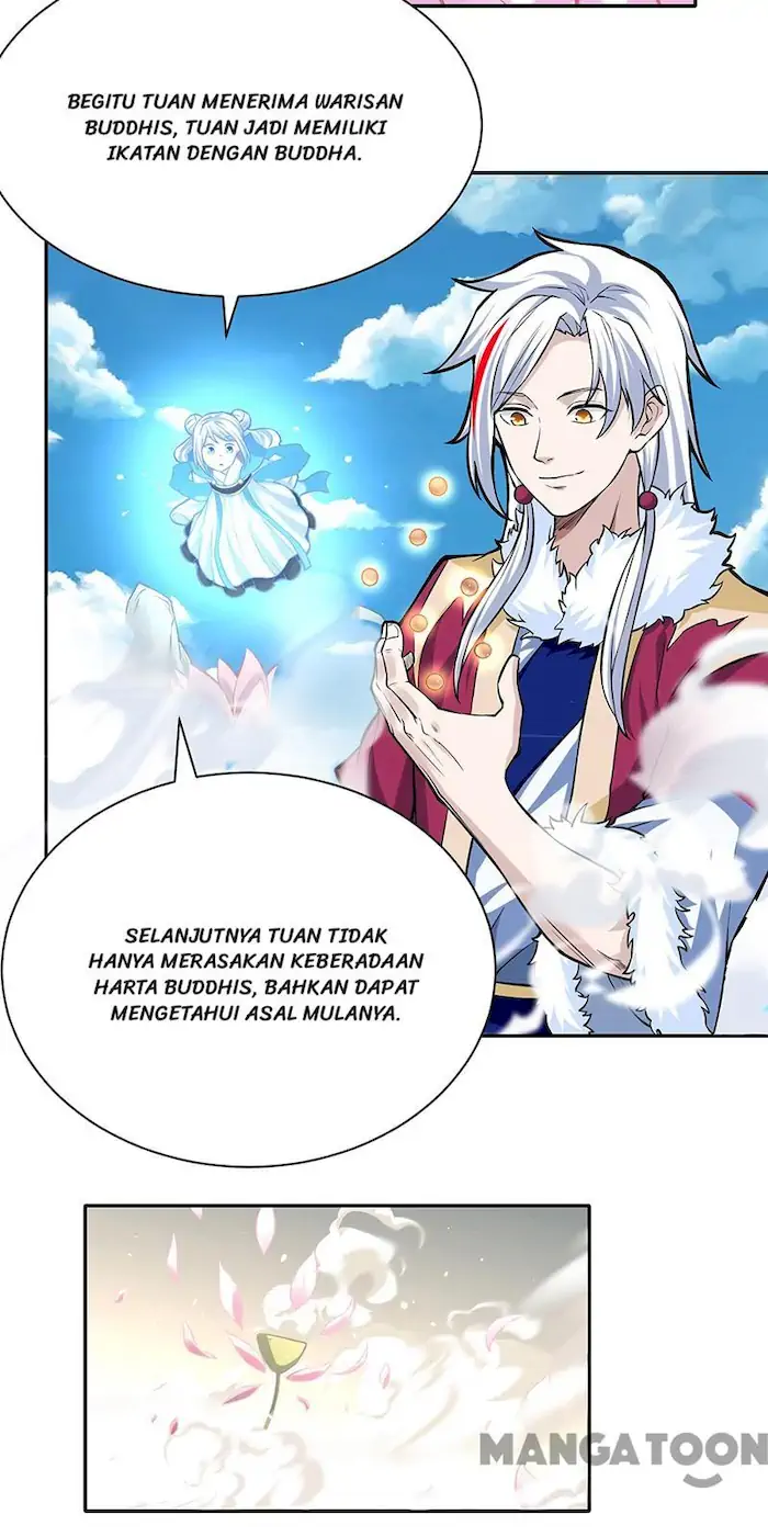 Martial Arts Reigns Chapter 361 - halaman 18