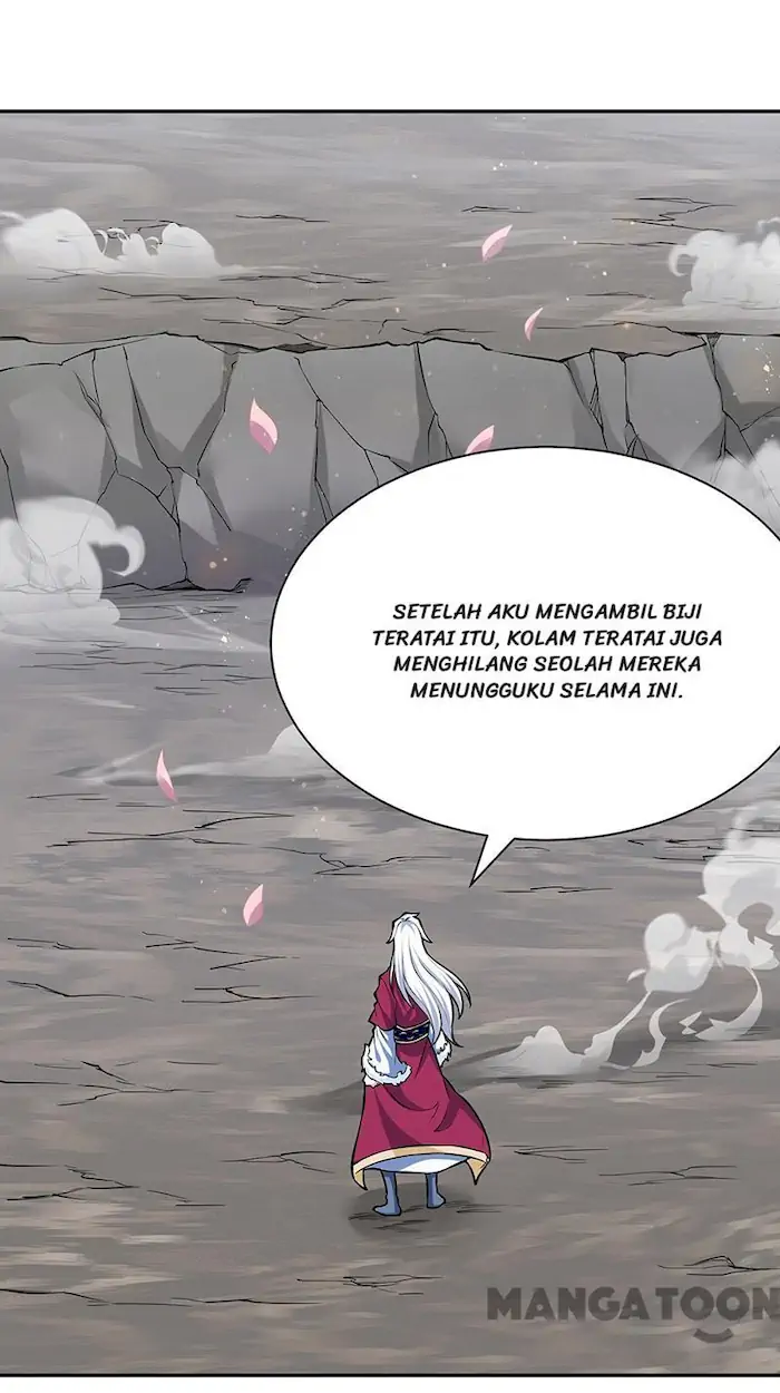 Martial Arts Reigns Chapter 361 - halaman 19