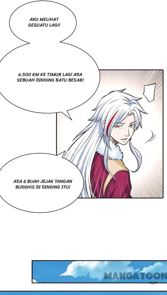 Martial Arts Reigns Chapter 361 - halaman 20