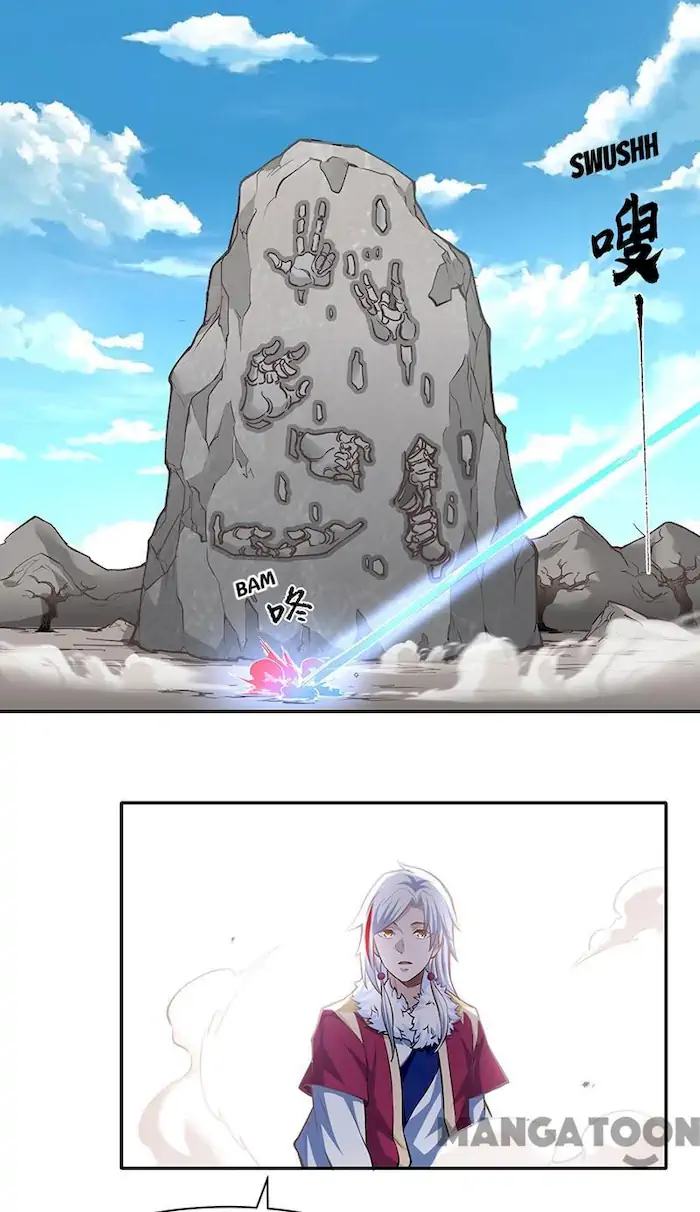 Martial Arts Reigns Chapter 361 - halaman 21