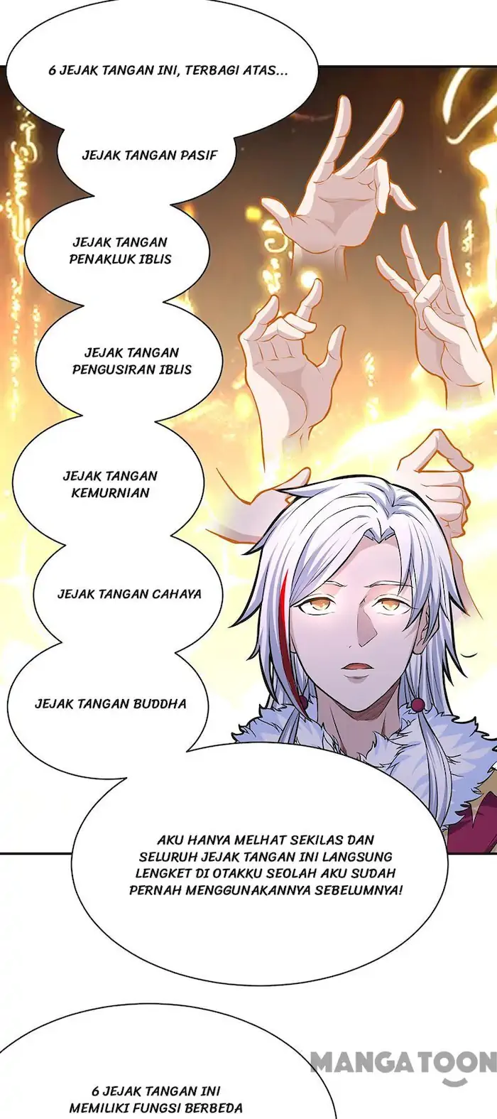 Martial Arts Reigns Chapter 361 - halaman 22