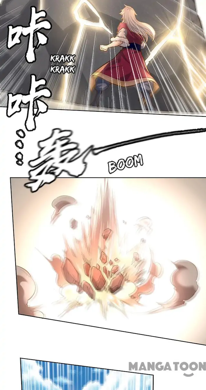 Martial Arts Reigns Chapter 361 - halaman 29