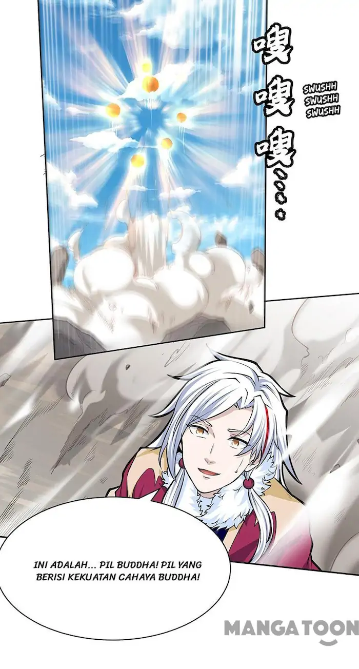 Martial Arts Reigns Chapter 361 - halaman 30