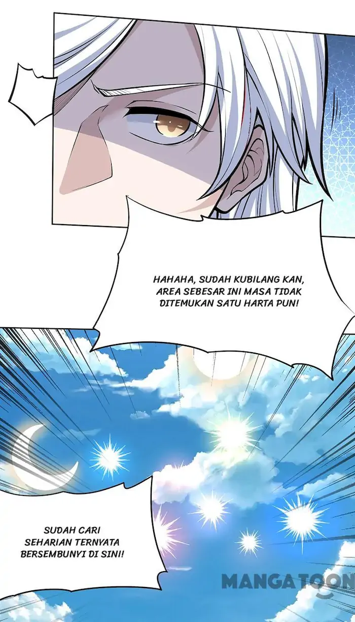 Martial Arts Reigns Chapter 361 - halaman 31