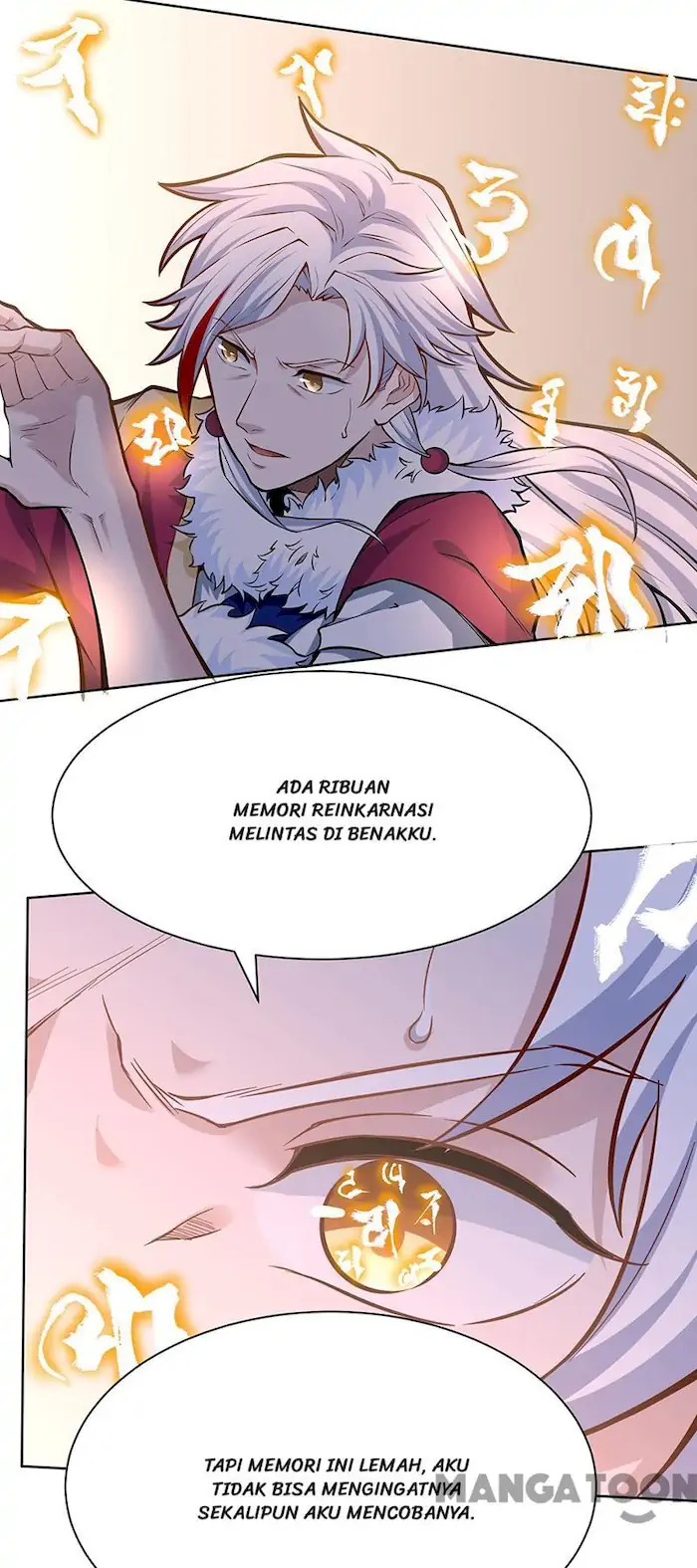 Martial Arts Reigns Chapter 361 - halaman 4