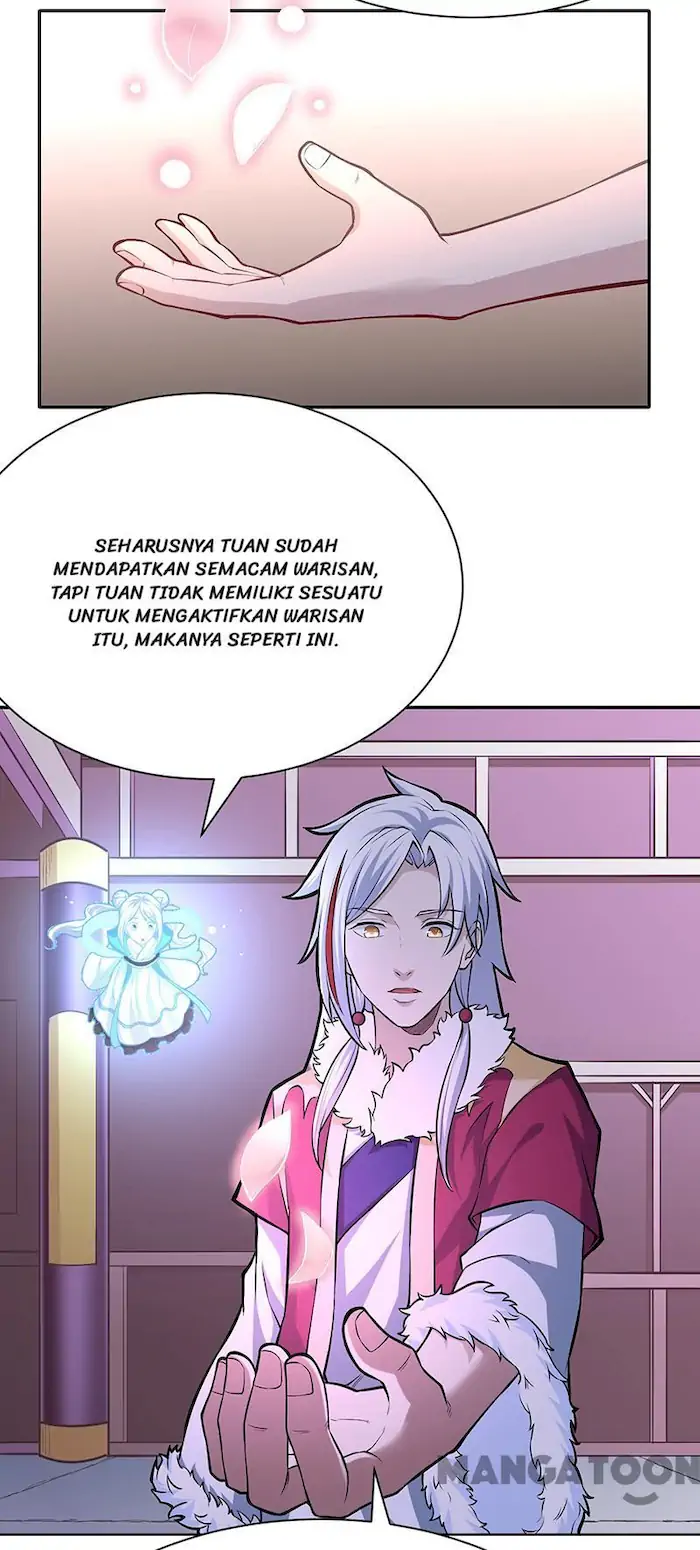 Martial Arts Reigns Chapter 361 - halaman 9