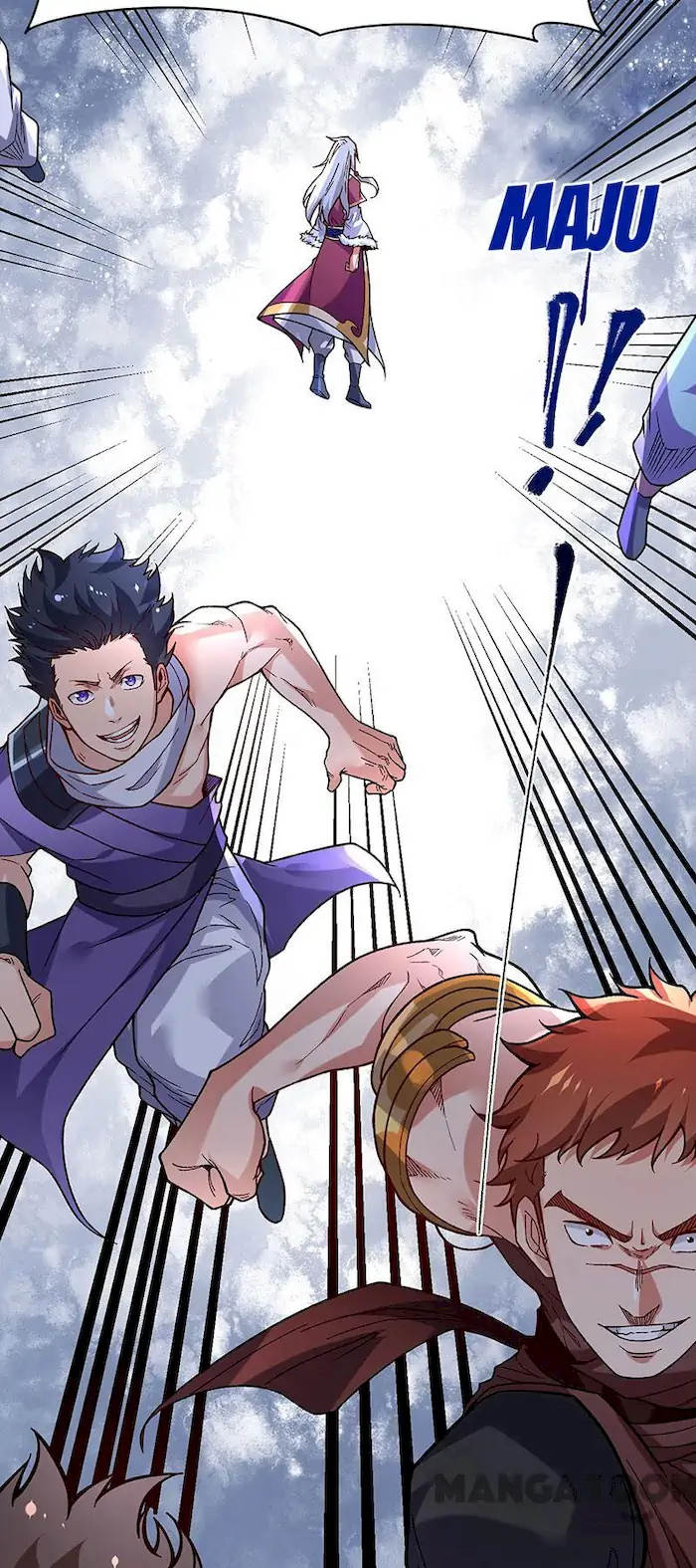 Martial Arts Reigns Chapter 362 - halaman 11