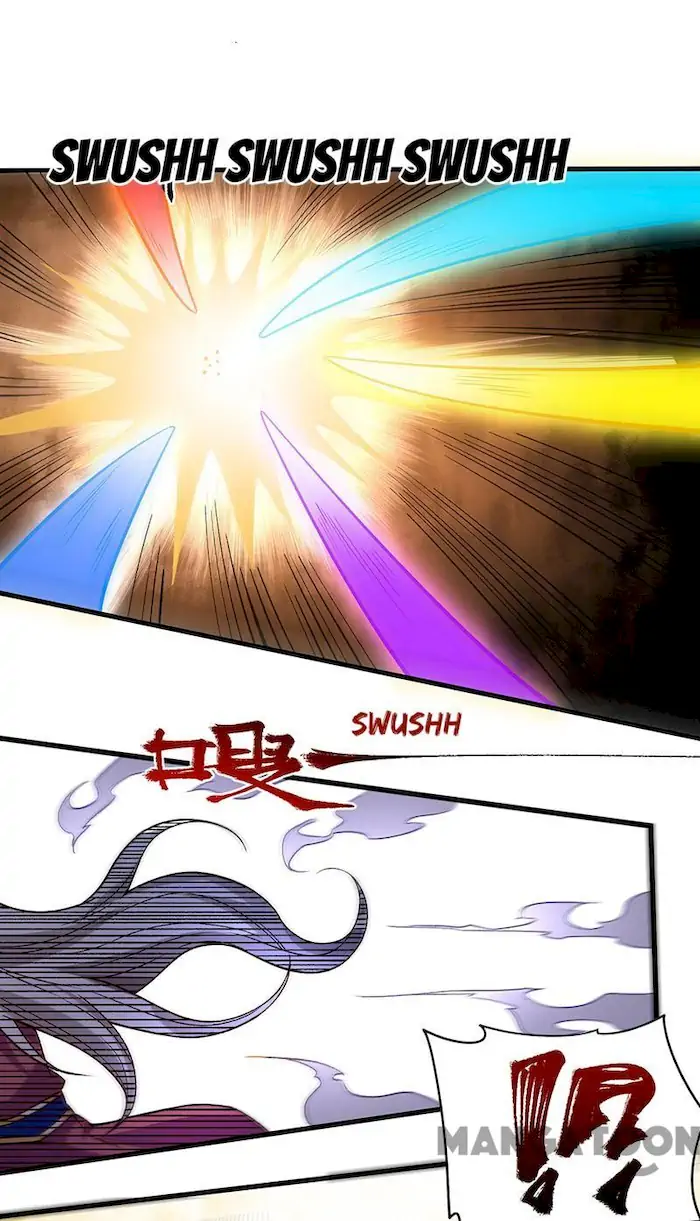 Martial Arts Reigns Chapter 362 - halaman 13