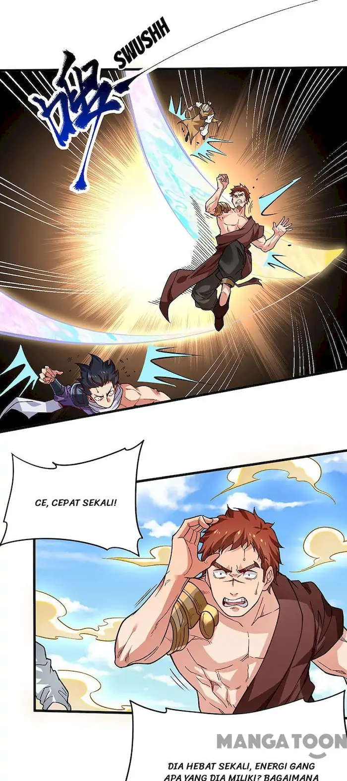 Martial Arts Reigns Chapter 362 - halaman 15