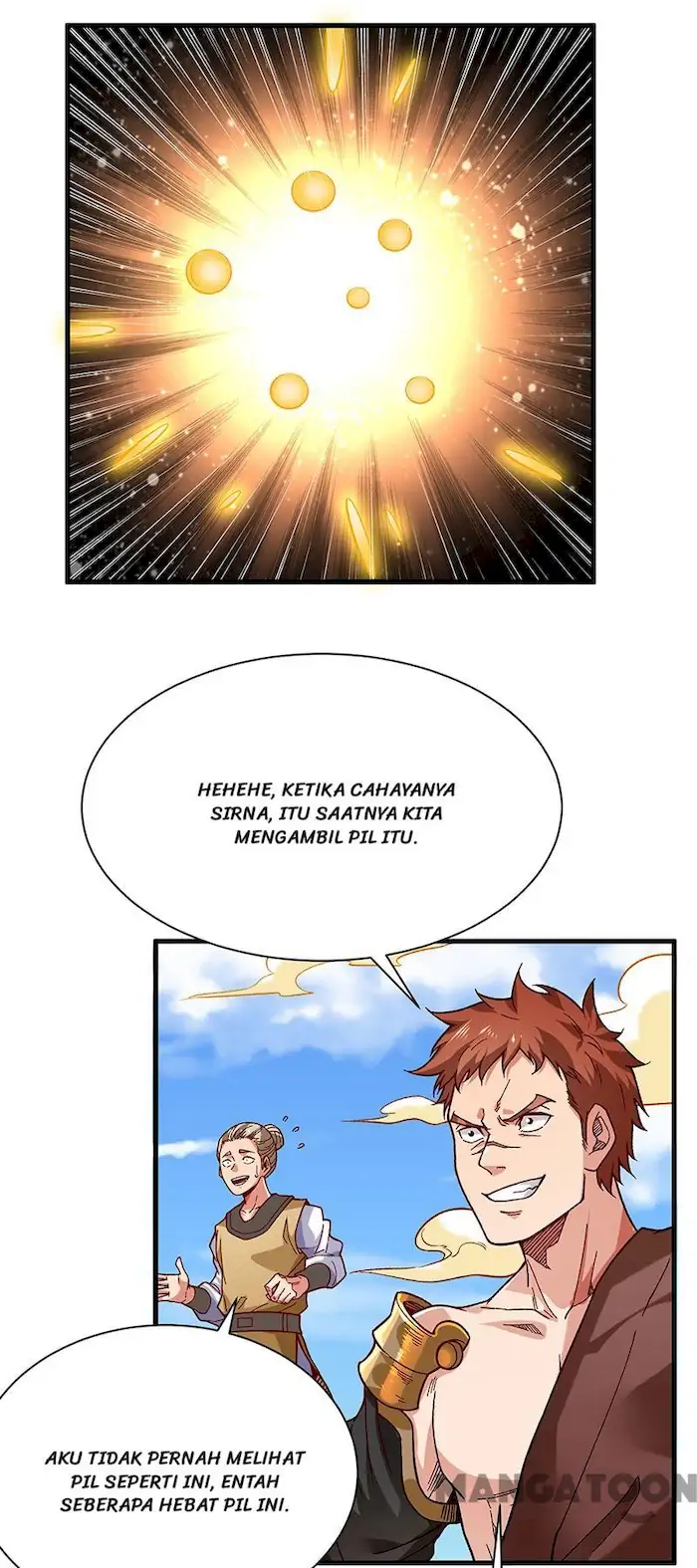 Martial Arts Reigns Chapter 362 - halaman 2