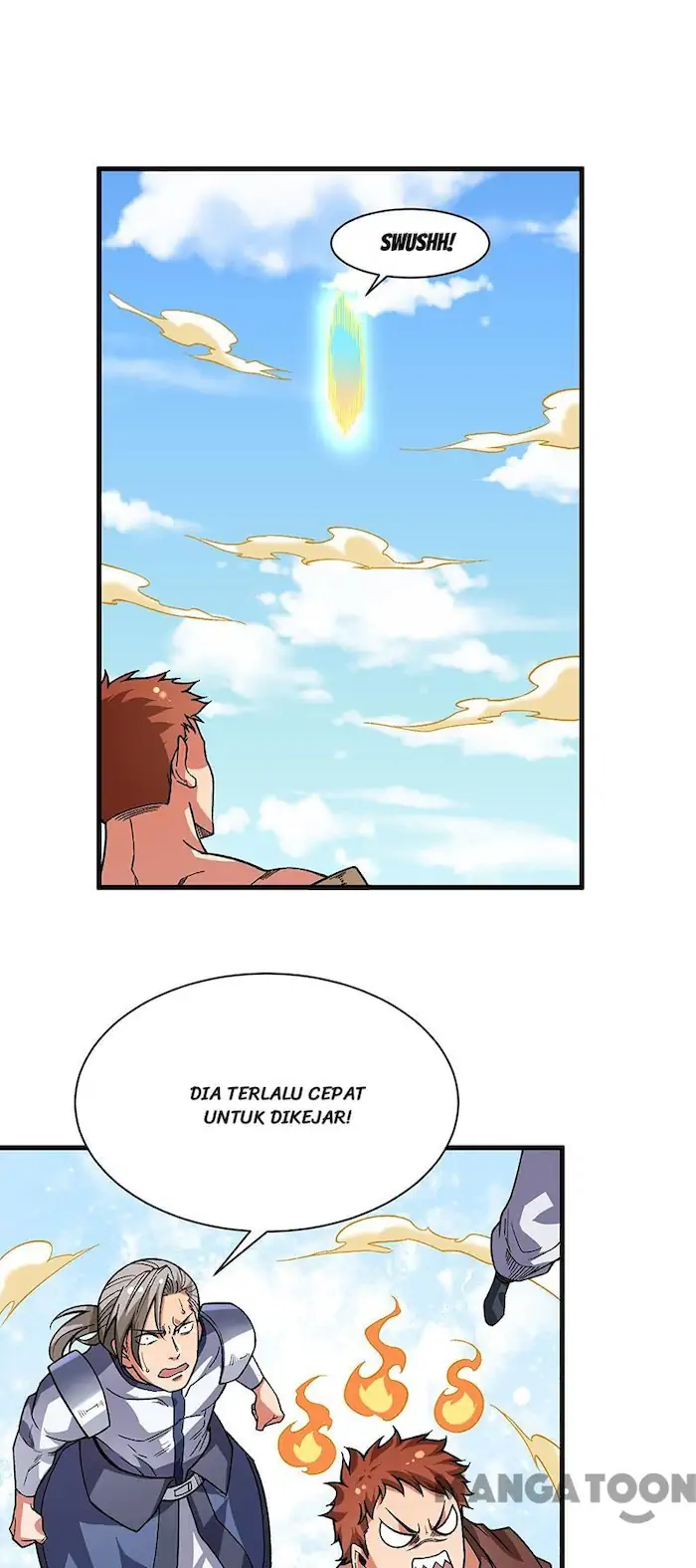 Martial Arts Reigns Chapter 362 - halaman 23