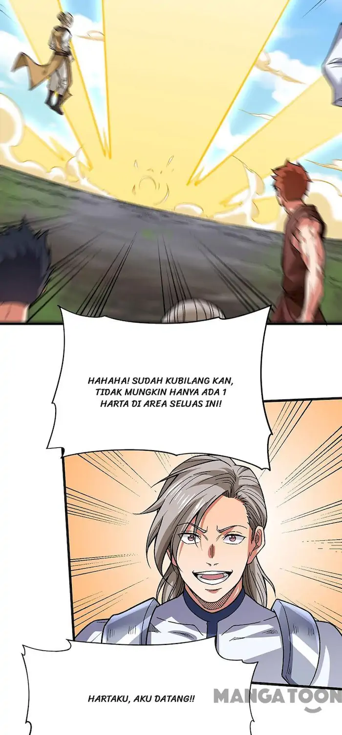 Martial Arts Reigns Chapter 362 - halaman 26