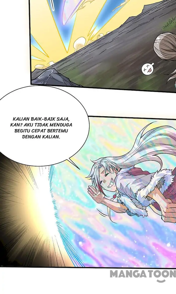 Martial Arts Reigns Chapter 362 - halaman 28