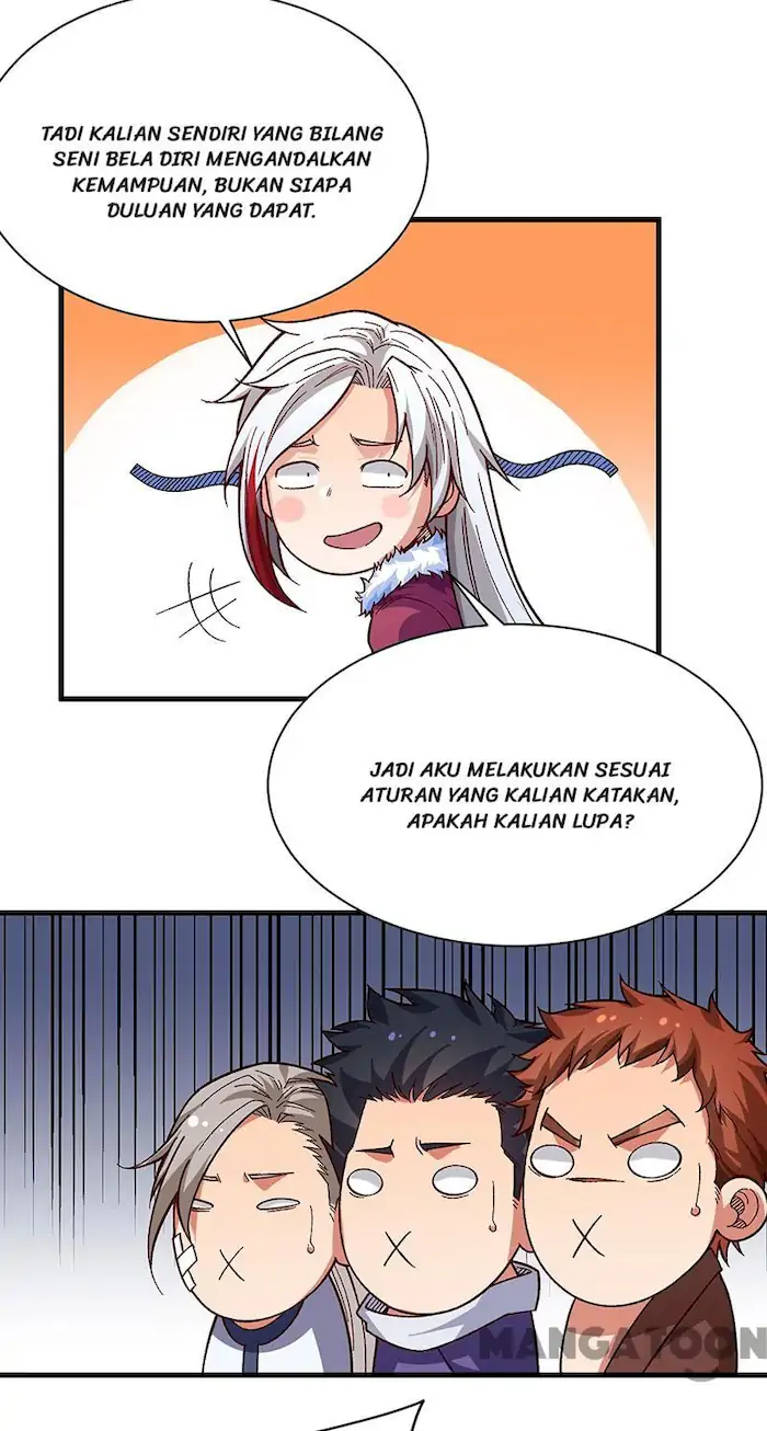 Martial Arts Reigns Chapter 362 - halaman 30