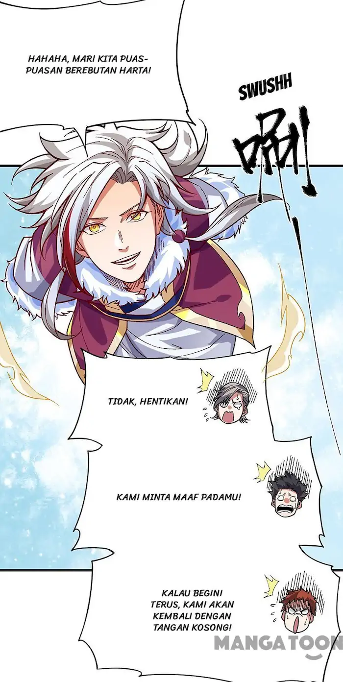 Martial Arts Reigns Chapter 362 - halaman 31
