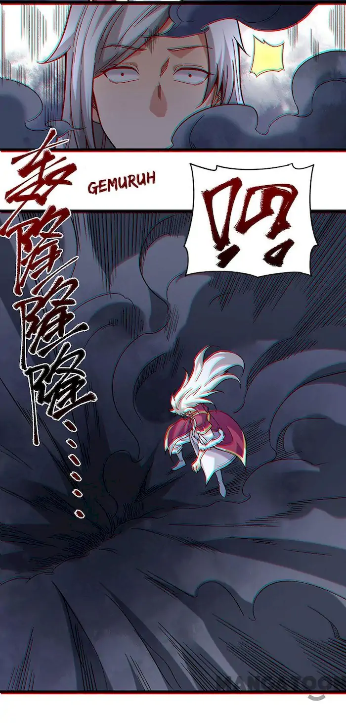 Martial Arts Reigns Chapter 362 - halaman 34