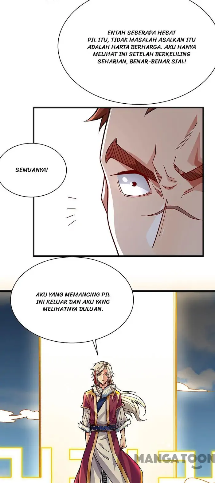 Martial Arts Reigns Chapter 362 - halaman 4