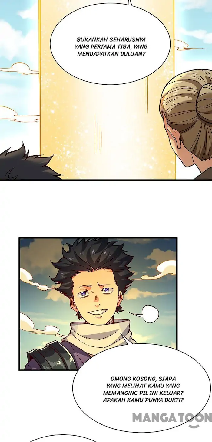 Martial Arts Reigns Chapter 362 - halaman 6