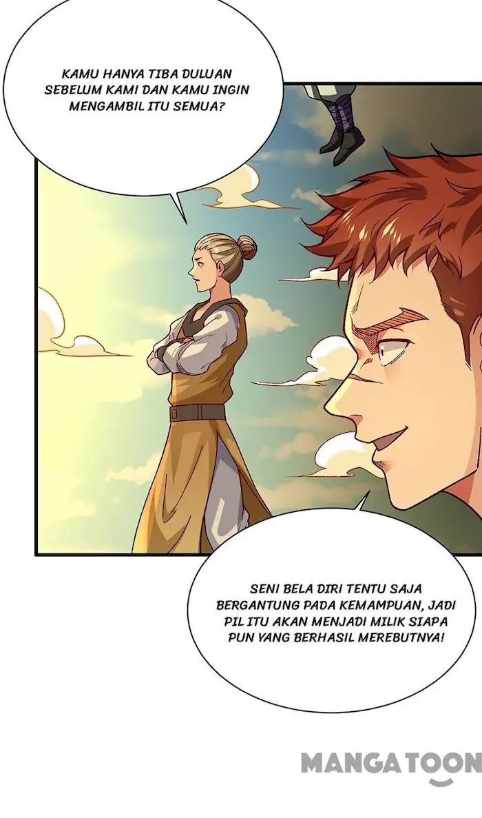 Martial Arts Reigns Chapter 362 - halaman 7