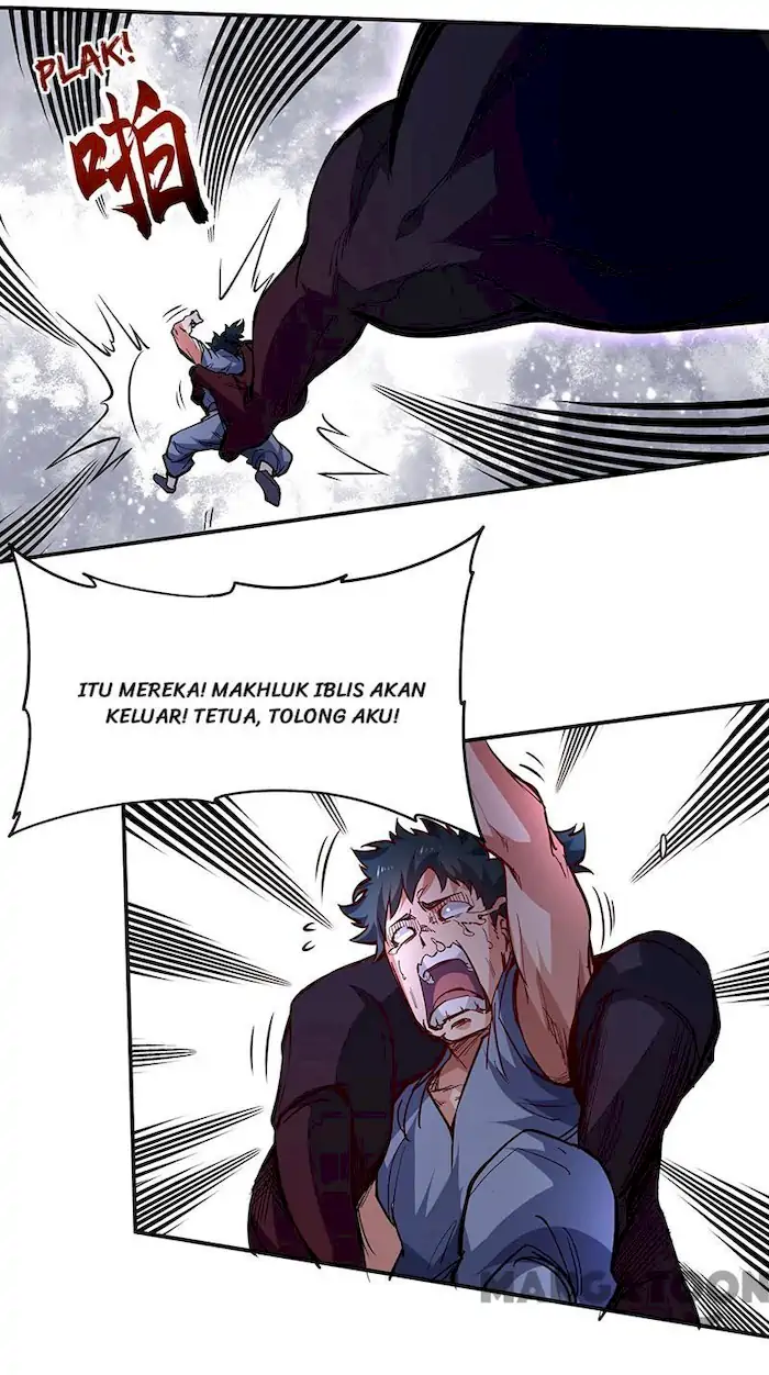 Martial Arts Reigns Chapter 363 - halaman 11